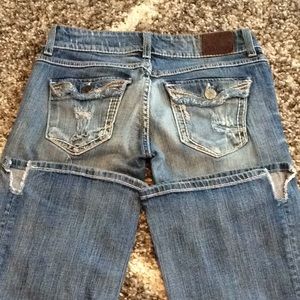 BKE Stella Jeans 26x33.5